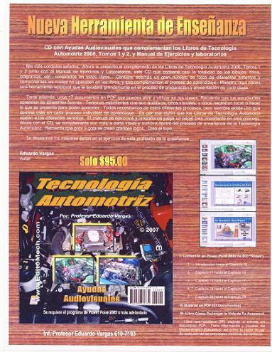 CD de Ayudas Audiovisuales TA 2006 Para mas informacion Toque Aqui